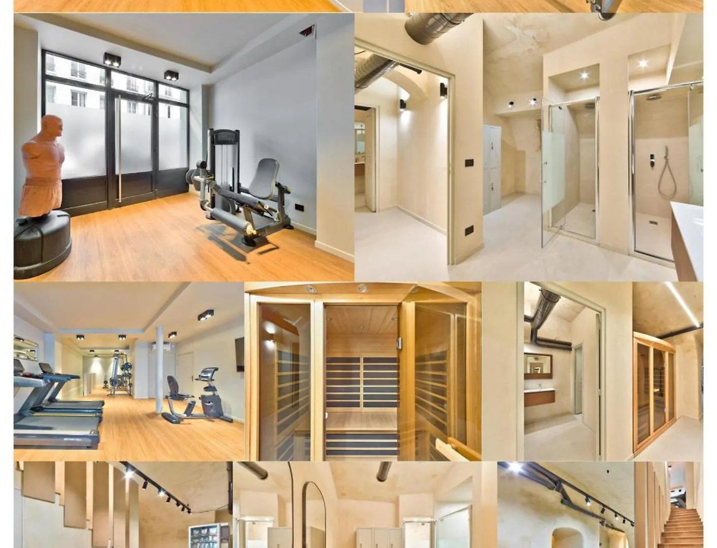 Apartment Urban Flat 18 - Charming 2bdr Parisian Paris